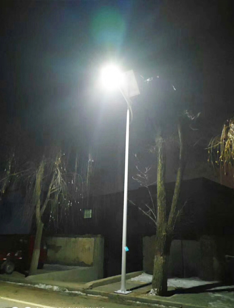 积石山县临夏太阳能路灯项目