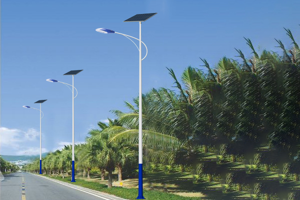 临夏太阳能路灯