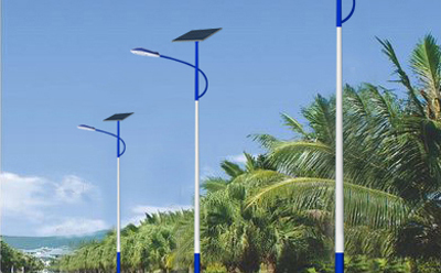 临夏兰州太阳能路灯安装施工流程详解_厂家专业指导