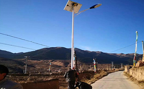 临夏兰州智慧路灯安装必备设计要素：打造高效智能的城市照明系统