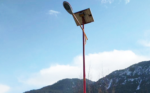 临夏如何选择高质量的太阳能路灯材料：全方位指南