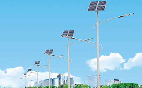 临夏北方冬季太阳能路灯的保养要点