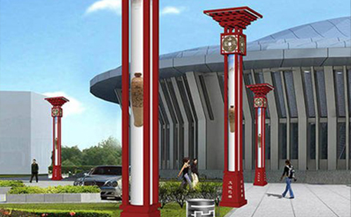 临夏庭院景观灯防水等级选择指南