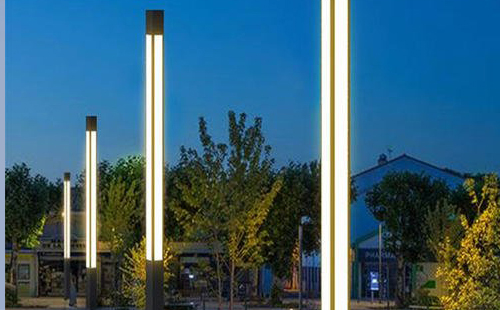 临夏景观灯选购与安装全攻略：户外照明避坑指南