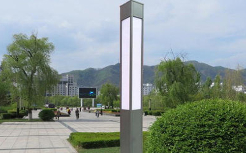 临夏景观灯在现代城市与社区建设中的作用与价值解析