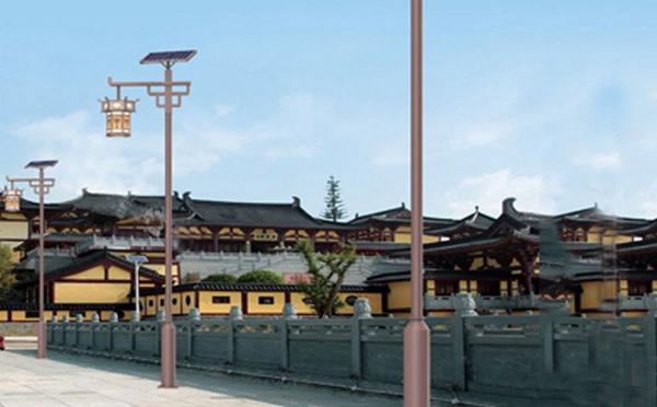 临夏太阳能路灯不亮故障排查与修复