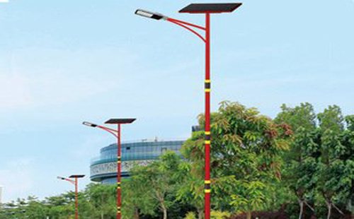 临夏景区夜游新宠：民族特色路灯选型与布灯技巧