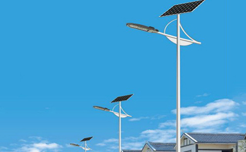 临夏太阳能路灯安装调试与维护全指南