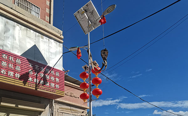 临夏智慧路灯在城市物联网系统中的集成与运维 临夏智慧路灯在城市物联网系统中的集成与运维