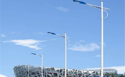 临夏LED路灯怎么选？众城照明解析高效节能新趋势