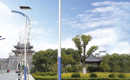 临夏太阳能路灯选型配置与地域适应性应用指南