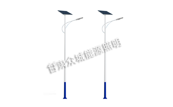 临夏太阳能路灯“爆款”产品选型要点与地域适配建议